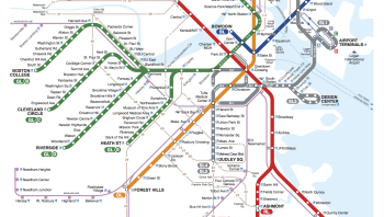 Maps Of Boston Area MapExplorer