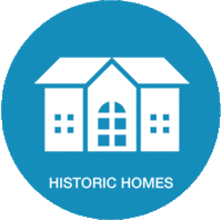 Historic homes button