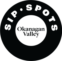 Sip Spots Icon - Black