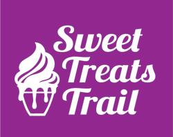 Sweet Treats Trail logo