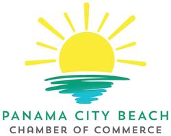Panama City Beach Chamber logo