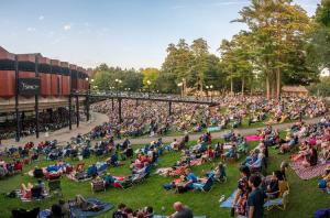 SPAC Lawn Seating