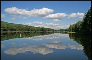 Weiser Resevoir