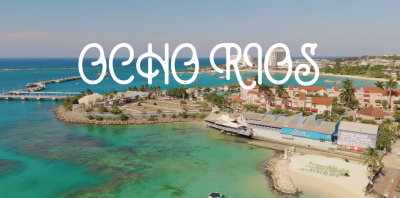 Jamaica Is Documentary - Ocho Rios Title Frame