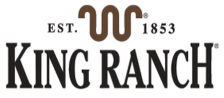 King Ranch Est. 1853 Logo