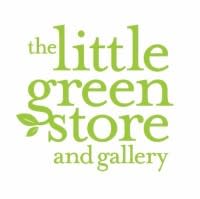 The Little Green Store Logo