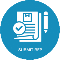 Submit RFP button