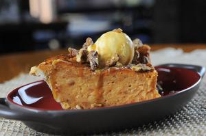 Rafferty's Sweet Potato Pie