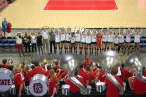 Volleyball team