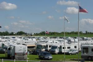 Elkhart County 4H Fair Campground