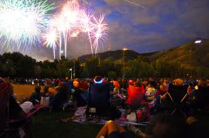 4th of July Fireworks