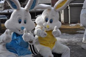 2018 Easter Egg Hunt