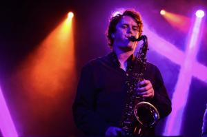 Henry Raker and the Fungi