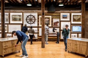 Maritime City Exhibition