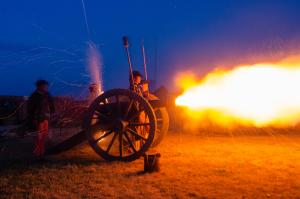 Copyright Fort Ticonderoga, photo credit Chase Guttman