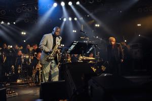Maceo Parker and the Ray Charles Orchestra featuring The Raelettes