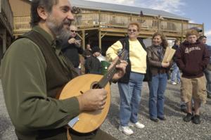 Shade Mountain Harvest Festival