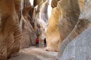 Canyons of the Escalante Square