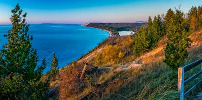 Empire Bluffs, Sleeping Bear Dunes National Lakeshore