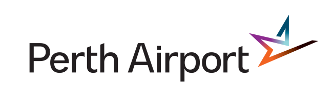perth airport logo