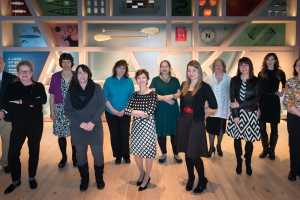 The convention and meeting sales and service team at Visit Anchorage