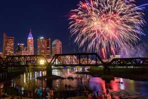 Festivals - Events - 1x1 - Fireworks