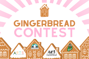 2025 Gingerbread Contest
