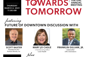 Together Towards Tomorrow