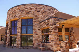 Escalante Utah Visitor Center