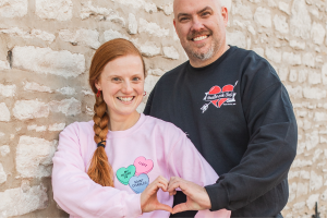 Once Upon A Valentine™ Swag