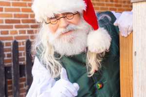 2025 Christmas Traditions® Santa