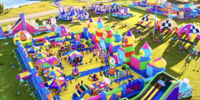 The Big Bounce America