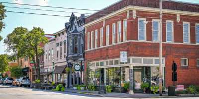 Downtown Jeffersonville