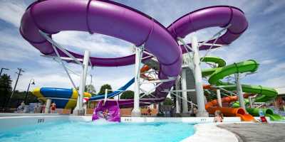 RiverRun Water Slide