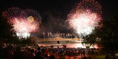 Thunder Over Louisville