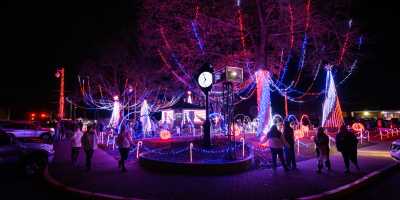 Charlestown Christmas City