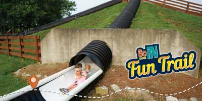 The SoIN Fun Trail 2024 Web Header