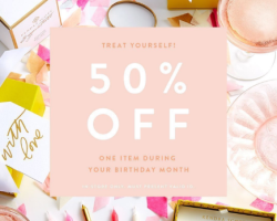 Kendra scott birthday 50 deals off