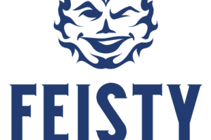 Feisty Spirits Distillery Logo