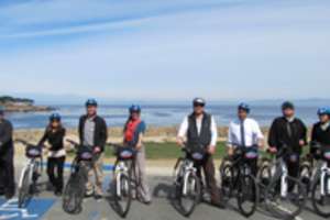 Shoreline Bicycle Riders