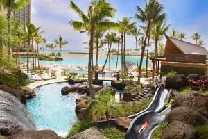 Hilton Hawaiian Village Waikiki Beach Resort