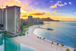 New Hilton hotel tower planned in Waikiki