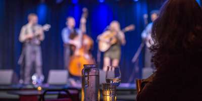 Isis Restaurant and Music Hall