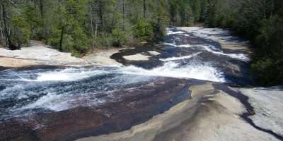 Bridal Veil Falls