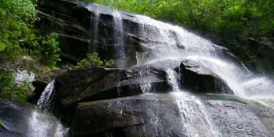 Daniel Ridge Falls