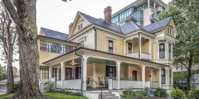 Thomas Wolfe House