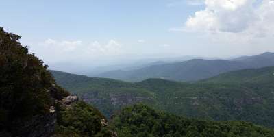 Linville Gorge East Rim