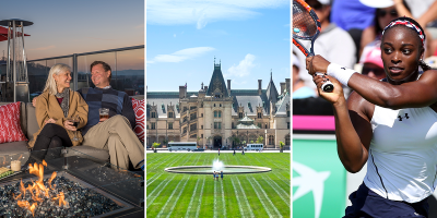 What's New in Asheville in 2018