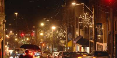 Thanksgiving Fun in Asheville