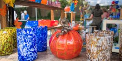Art in Autumn